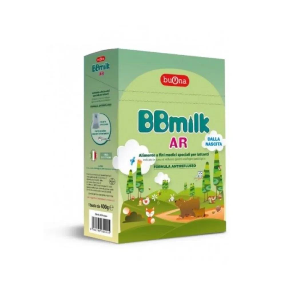 Buona BBmilk AR Latte in Polvere Formula Anti Reflusso 400 gr