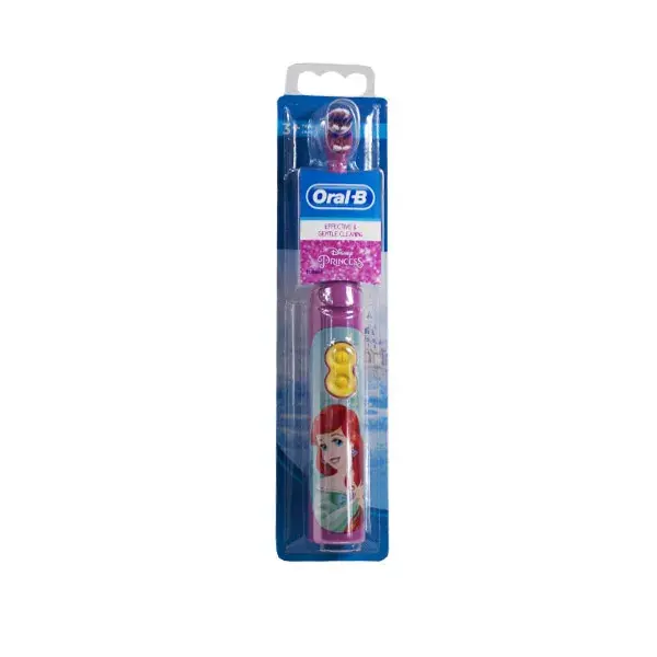 Oral-B Power Stages Electric Toothbrush Rapunzel 3+ years 