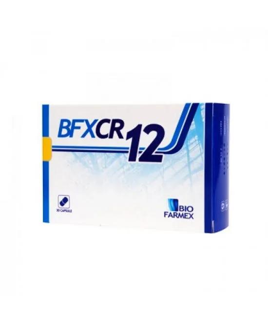 Biofarmex BFXCR 12 Medicinale Omeopatico 30 Capsule