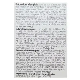 Pranarom Huile Essentielle Bio Eucalyptus à Cryptone 10ml