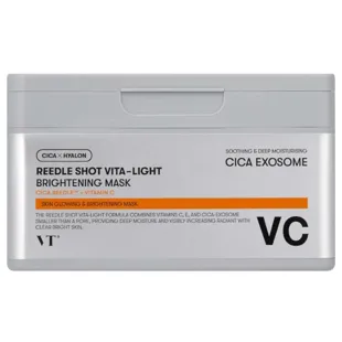 VT Cosmetics Reedle Shot Vita-Light Brightening Mask 320 ml