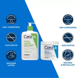 Cerave Routine Peaux à Tendance Atopique