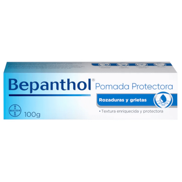 Bepanthol Regenerative Protective Ointment 2x100 gr VALUE PACK