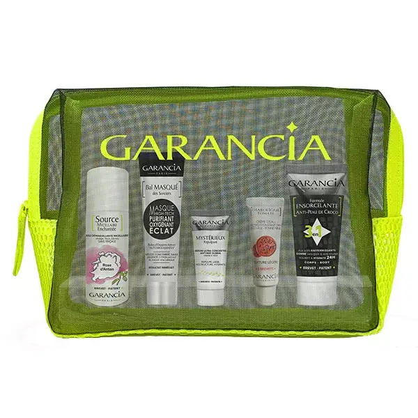 Garancia Travel Kit