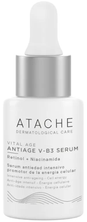 Atache Vital Age Antiage V B3 Sérum 30 ml