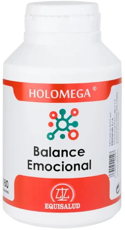 Equisalud Holomega Equilibrio Emozionale 180 Capsule