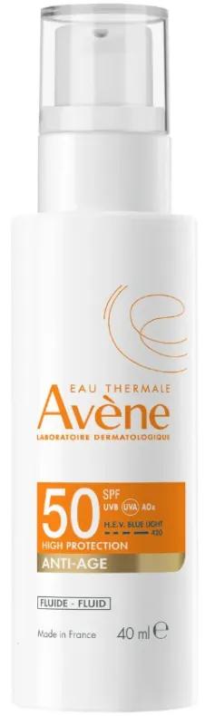 Avène Fluide Anti-Âge SPF50 40 ml