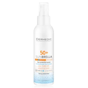 Dermedic Sunbrella Spray Protección Solar SPF50+ 150 ml