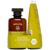 Apivita shampoo use frequent with camomile and honey 250ml gift: smoothing conditioner 50ml