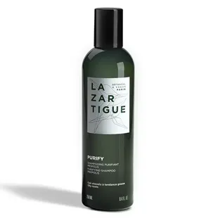 Lazartigue Purify Shampoo Purificante Propolis Cuoio Capelluto con Tendenza Grassa 250ml