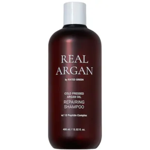 Rated Green Real Argan Reparaturshampoo 400 ml