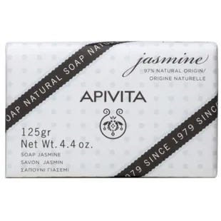 Apivita Natural SOAP with jasmine 5 grams