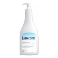 Bepanthol Loción Hidratante Piel Seca con Dosificador 400 ml