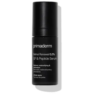 Primaderm Retinal Renewal 0,2% GF&amp;Peptide Serum 30 ml