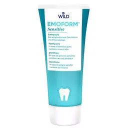 Emoform Dentifrice Sensitive 75ml