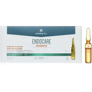 Endocare Radiance C Oil Free Ampollas 10 uds