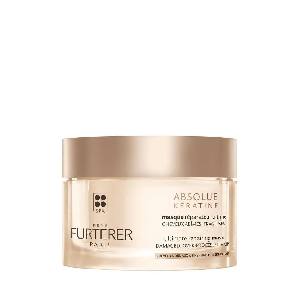 Rene Furterer Absolue Keratine Maschera Ristrutturante Estrema per Capelli 200 ml