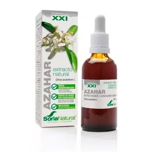 21st century Soria natural 50 ml orange blossom extract