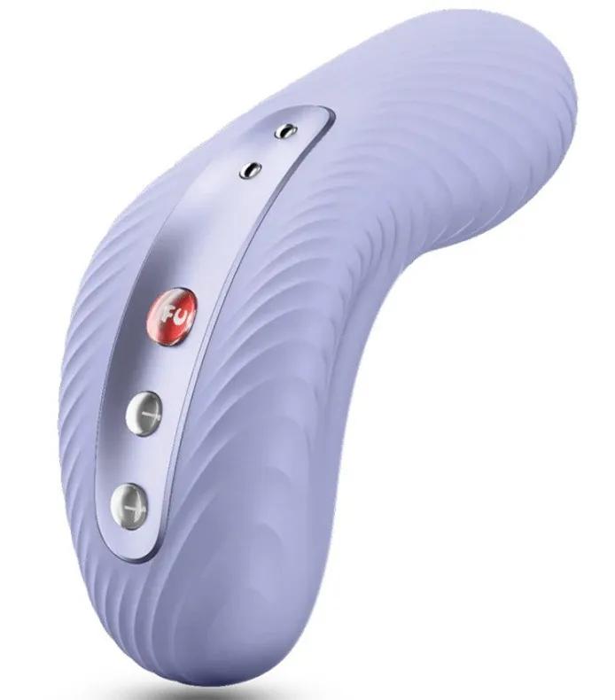 Vibromasseur violet doux Fun Factory Laya 3 Pro