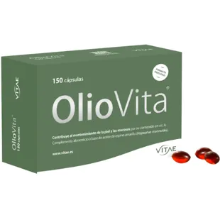 Vitae OlioVita 150 Capsules