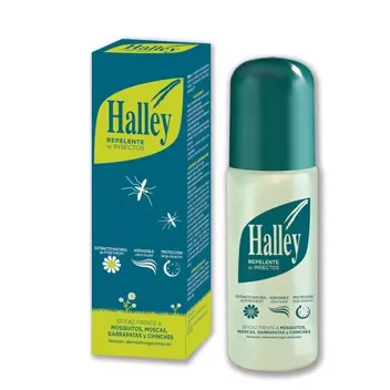 Halley Insect Repellent Spray 100 ml