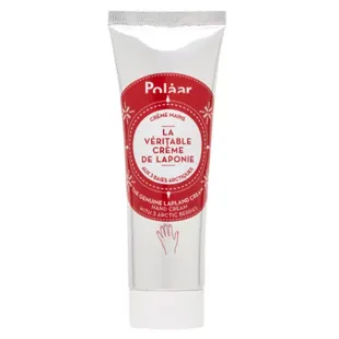 Polaar Laponie Crema Mani la Véritable aux Baies Arctiques 50ml