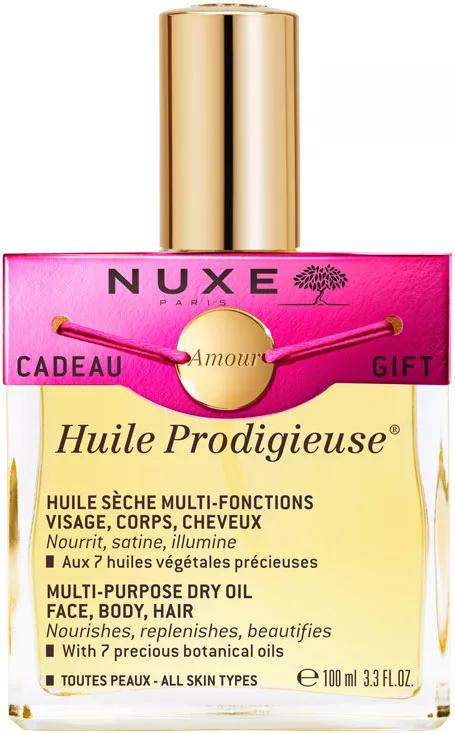 Nuxe Huile Prodigieuse Of Limited Edition 100ml