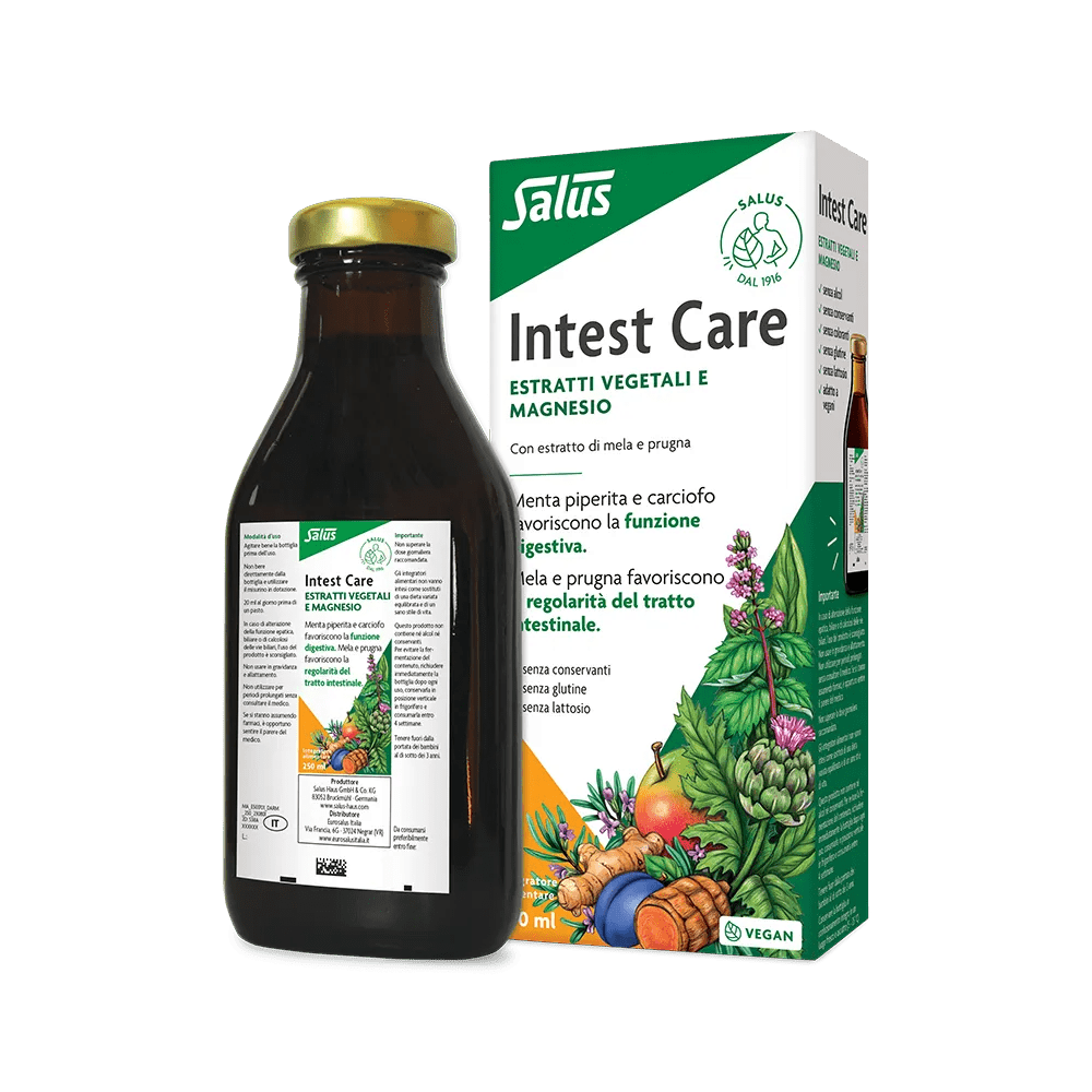 Salus IntestCare Integratore Liquido 250 ml