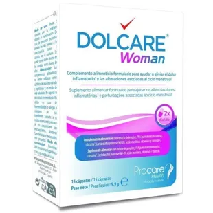 Procare Health Dolcare Woman 15 Capsules