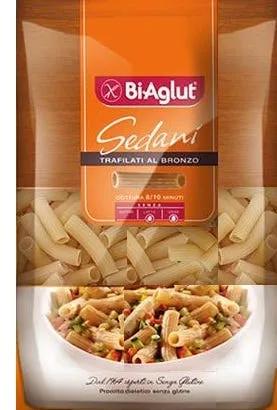 Bi Aglut Senza Glutine Sedani Trafilati Bronzo 500 g