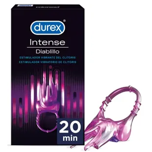 Durex Play peu diable Diable