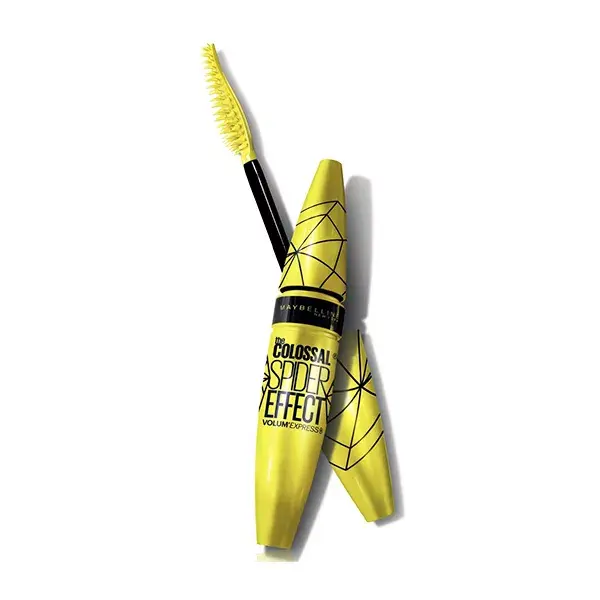 Maybelline Volum'Express Mascara The Colossal Spider Effect Nero