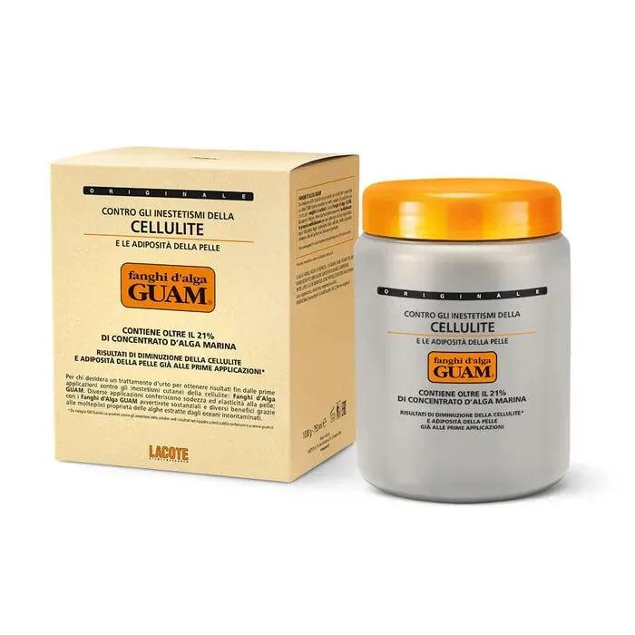 Fanghi d'Alga Guam Anticellulite Vaso da 1 kg