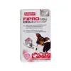 Beaphar FiproTec Combo Petits Chiens 2-10 kg 3 pipettes