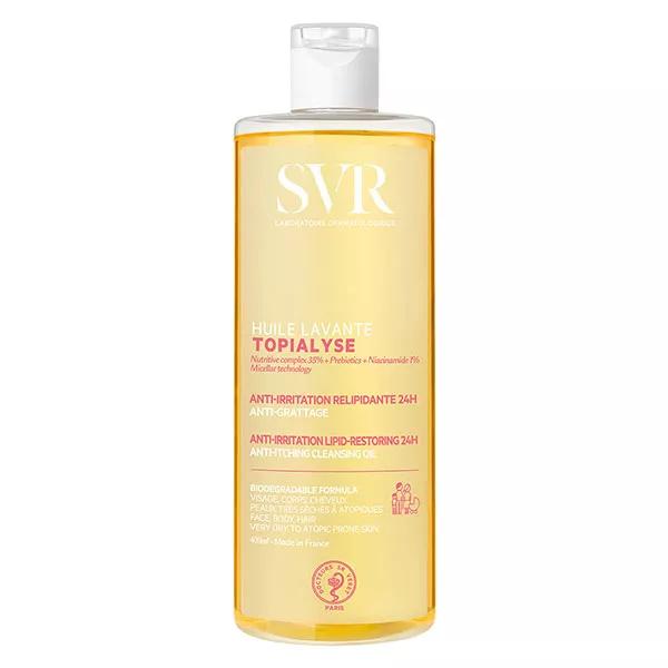 SVR Topialyse Aceite Limpiador 400ml