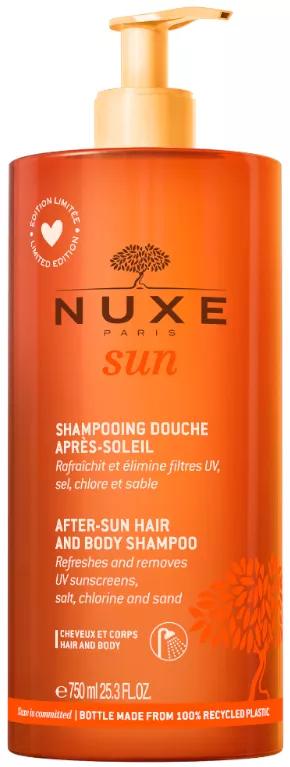 Nuxe Sun Champô After Sun 750 ml