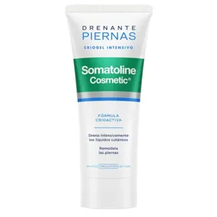 Somatoline Cosmetic Intensive Cryogel Leg Drainage 200 ml