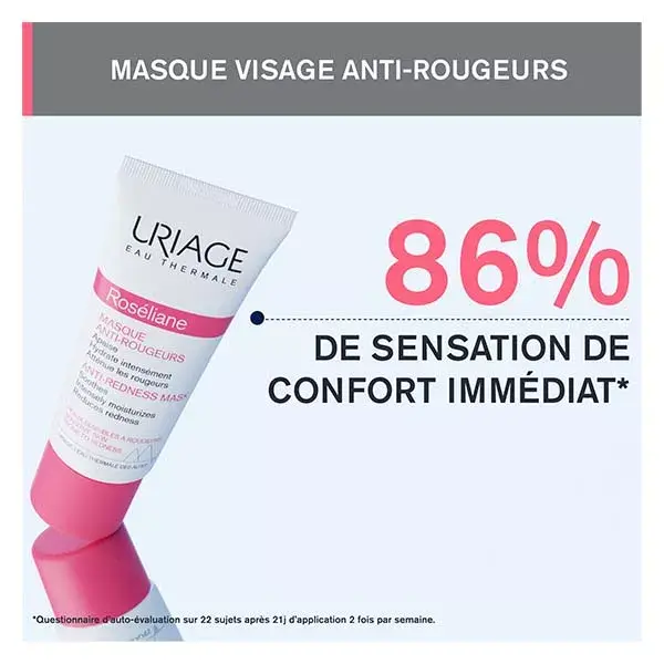 Uriage Roséliane Masca Anti-Rojeces 40 ml