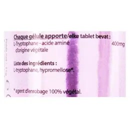 Vit'all+ L-Tryptophane 400mg 30 gélules végétales