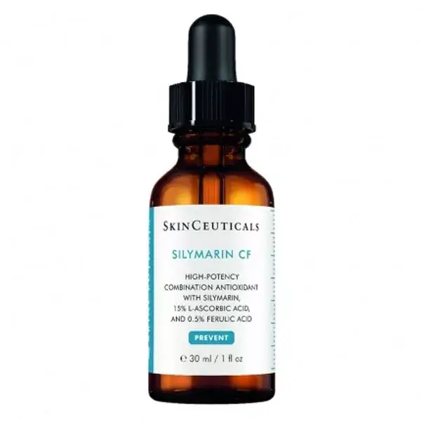 SkinCeuticals Antioxidants Silymarin CF Anti-Wrinkle and Anti-Imperfection Serum 30ml