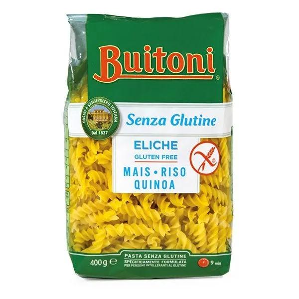 Buitoni Eliche Pasta Senza Glutine 400 g