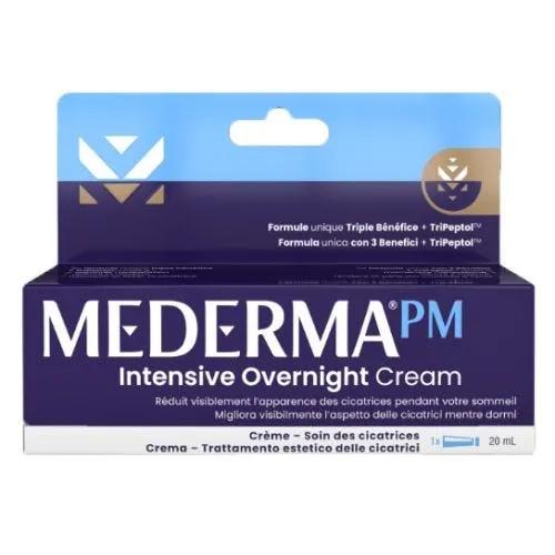 Mederma Pm Intensive Overnight Crema Cicatrici 20 ml