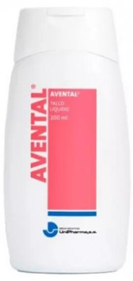 Unipharma Avental flüssiges Talkum 200 ml