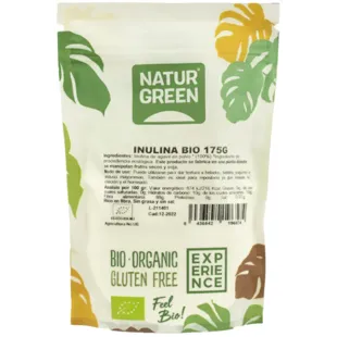 NaturGreen Inulin Bio 175 gr