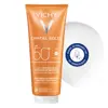 Vichy Capital Soleil Crème Solaire Lait Protecteur Fraicheur SPF50+ 300ml