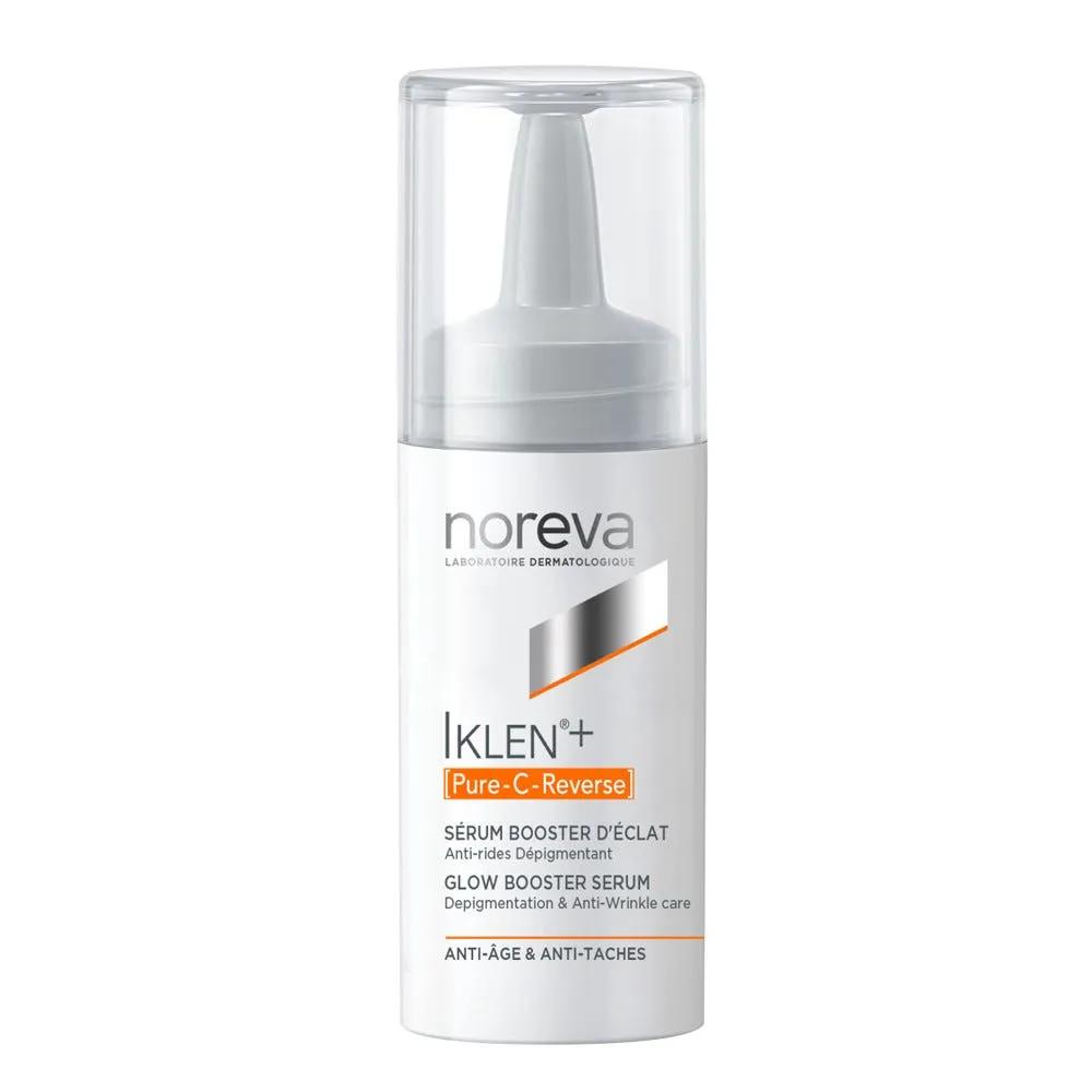 Noreva Iklen+ Pure C Reverse Siero Viso Anti-Rughe 3x8 ml