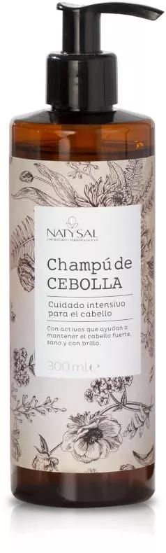Natysal Shampoo de Cebola 300 ml