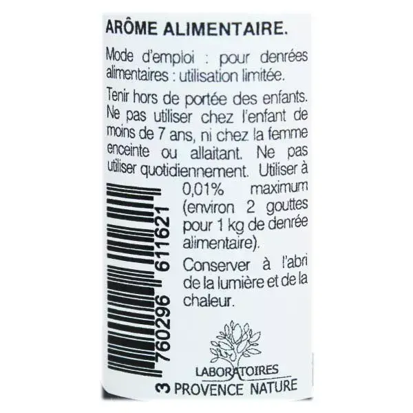 Florame Essential Oils Cannelier Bark 60% Organic 5ml