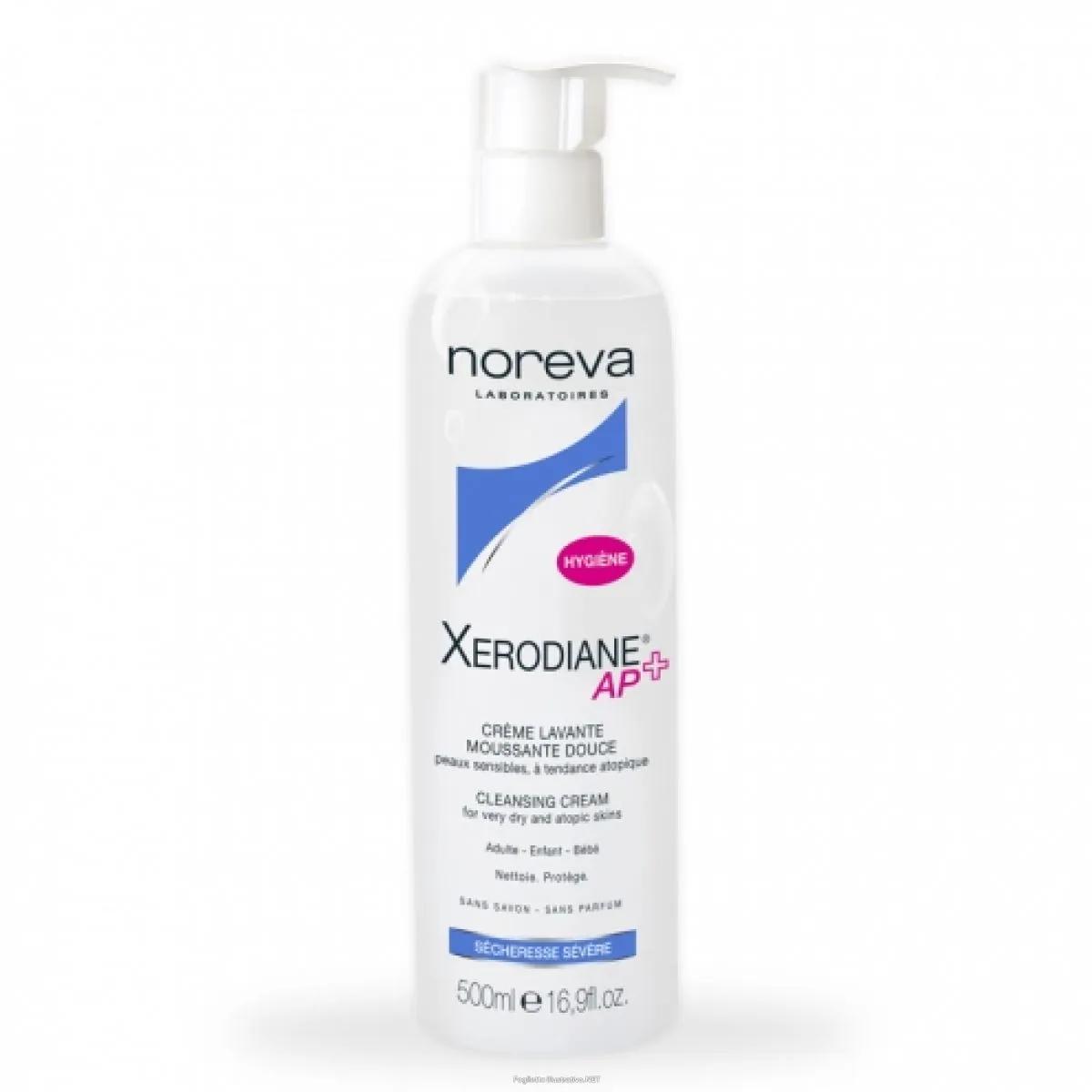 Noreva Xerodiane AP+ Crema Detergente 500 ml