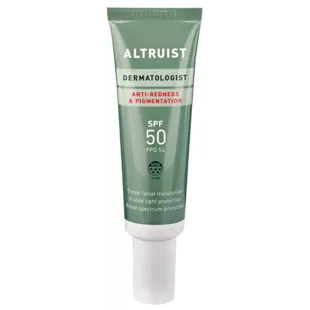 Altruist Dermatologist Anti Redness & Blemishes SPF50 30 ml